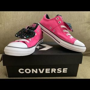 Converse Maddie Slip-On Sneaker (YOUTH)